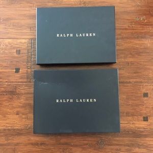 Ralph Lauren boxes (2)